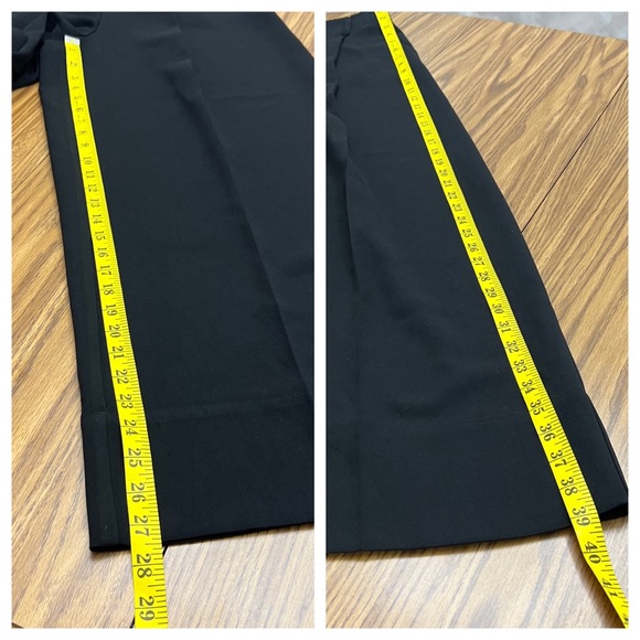 Fame and Partners The Augusta Pleated Wide-Leg Pants - Picture 11 of 12